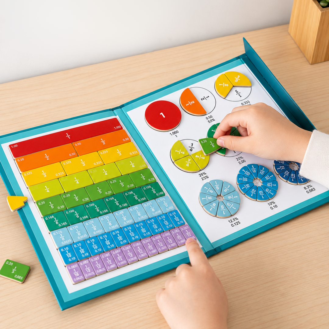 Matteklick - När matematiken klickar